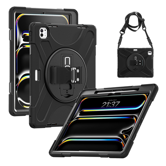 Rugged Case for iPad Pro 13" (M4, M5)