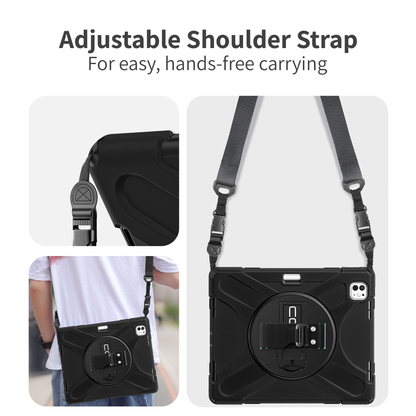 Rugged Case for iPad Pro 13" (M4, M5)