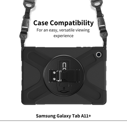 Rugged Samsung Galaxy Tab A11+ Case