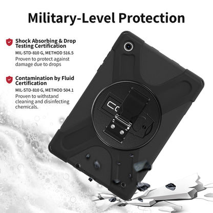 Rugged Samsung Galaxy Tab A11+ Case