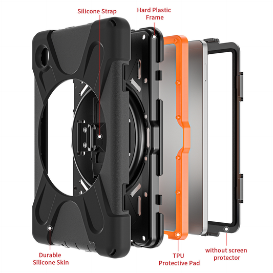 Rugged Samsung Galaxy Tab A11 Case