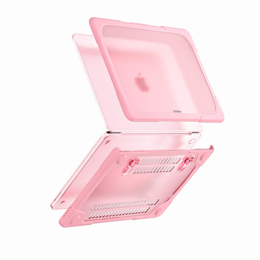 Clip-On MacBook Neo 13" Case - Pink