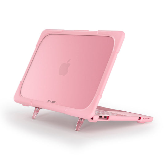 Clip-On MacBook Neo 13" Case - Pink