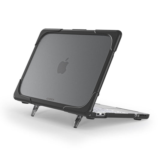 Clip-On MacBook Neo 13" Case - Black