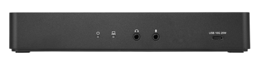 Centro1080-2 USB-C Triple Display Docking Station — Triple 4K, 100W Charging