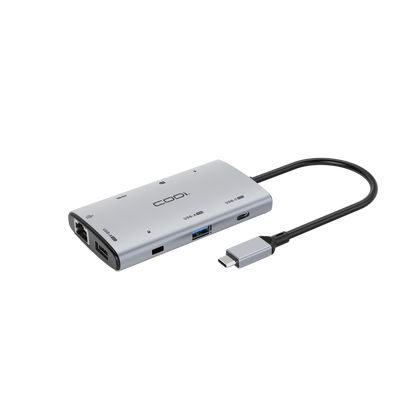 7-in-1 Multi-Port Hub