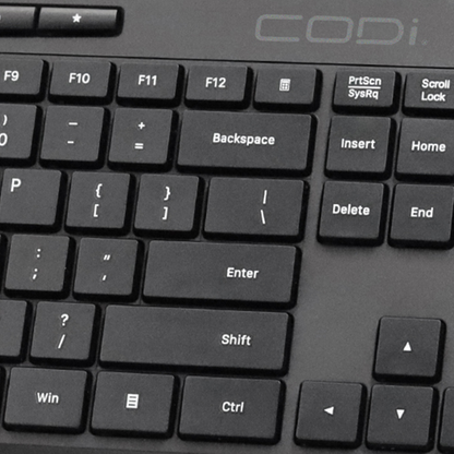 Triple Connection Multi-Device Keyboard and Mouse Combination