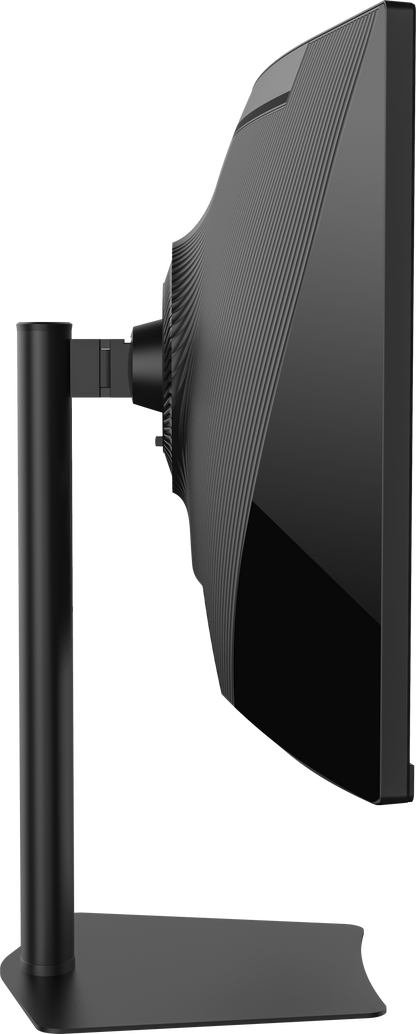 34" Ultrawide Curved USB-C Dock Monitor