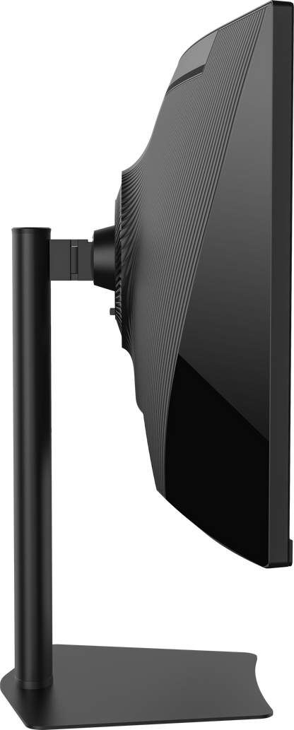 34" Ultrawide Curved USB-C Dock Monitor
