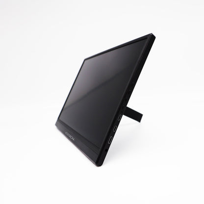 15.6" Portable Monitor with Kickstand