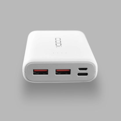 10,000mAh Quick Charge Power Bank by CODi