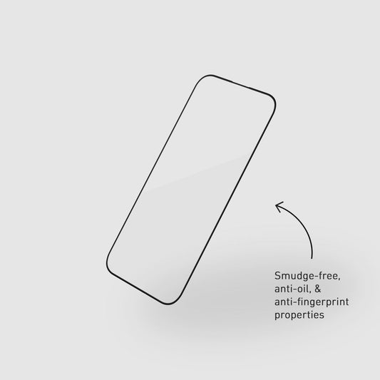 Glass Screen Protector for iPhone 16e