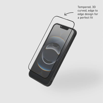 Glass Screen Protector for iPhone 16e