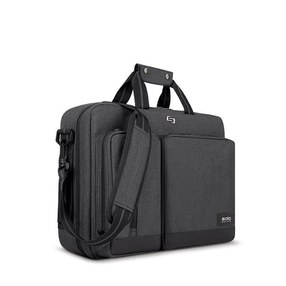 Duane Hybrid Briefcase Backpack