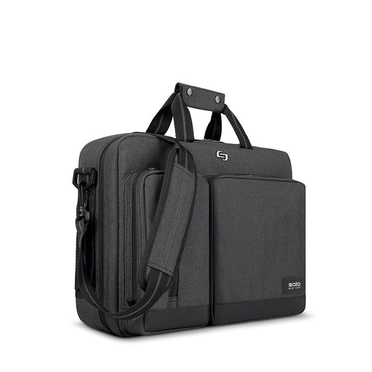 Duane Hybrid Briefcase Backpack