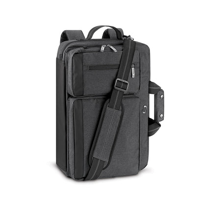 Duane Hybrid Briefcase Backpack