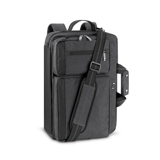 Duane Hybrid Briefcase Backpack