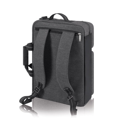 Duane Hybrid Briefcase Backpack