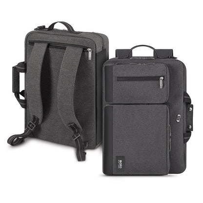 Duane Hybrid Briefcase Backpack