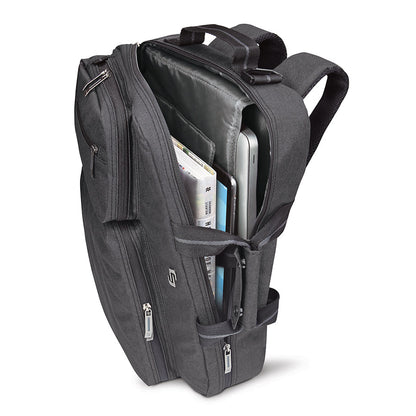 Duane Hybrid Briefcase Backpack