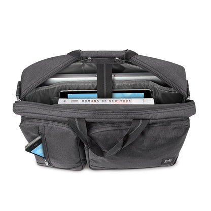 Duane Hybrid Briefcase Backpack