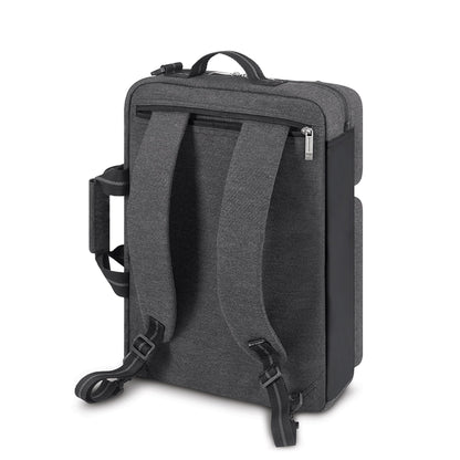 Duane Hybrid Briefcase Backpack