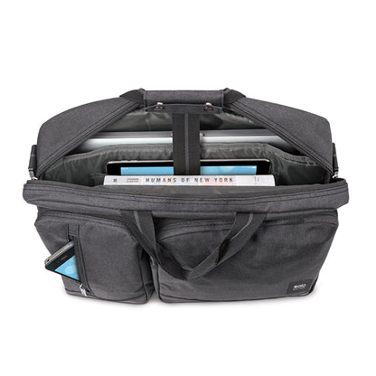 Duane Hybrid Briefcase Backpack