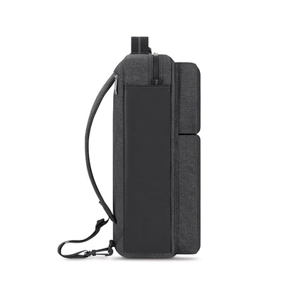 Duane Hybrid Briefcase Backpack