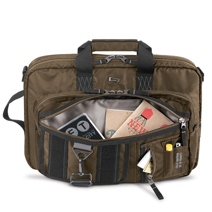 Zone Hybrid Briefcase Backpack