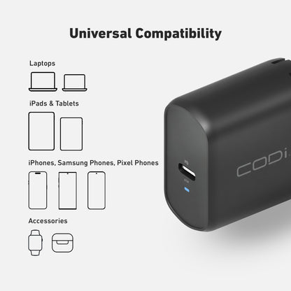 65W GaN Wall Charger