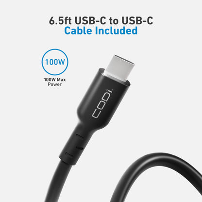 65W GaN Wall Charger