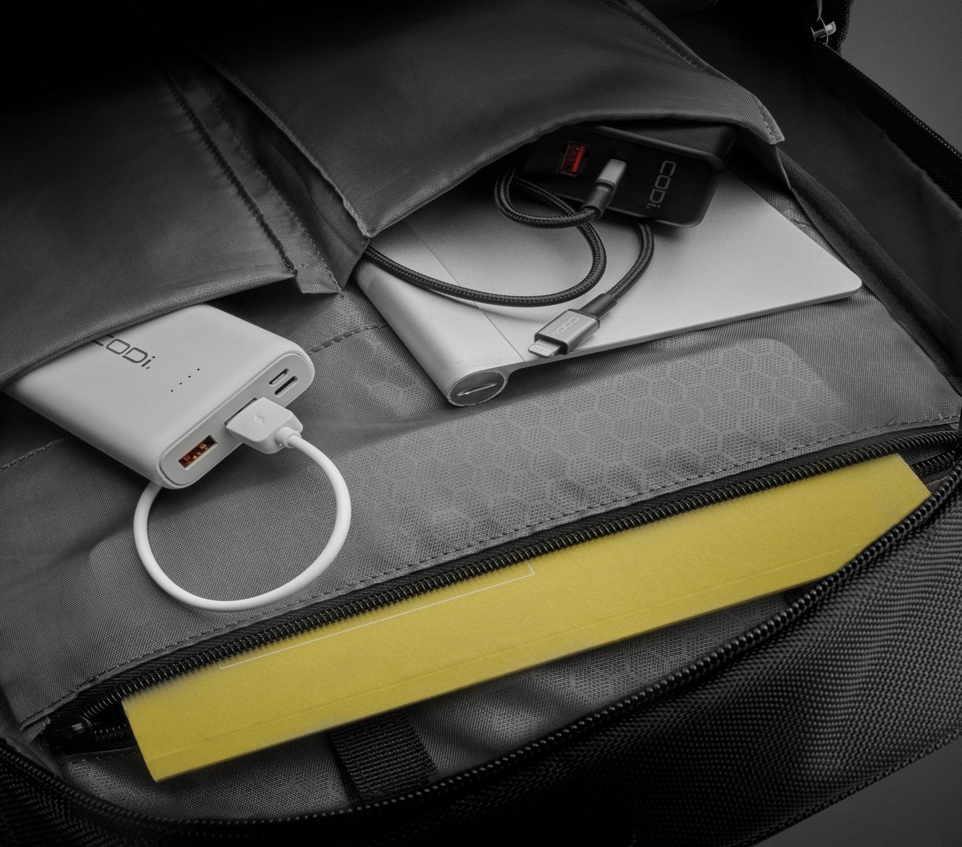 Fortis Recycled 15.6" Laptop Backpack - CODi Worldwide