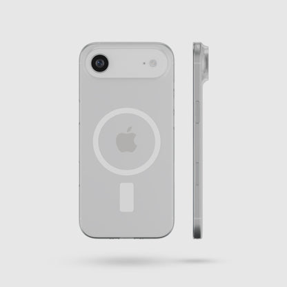 Magnetic iPhone 17 Air Case - Clear