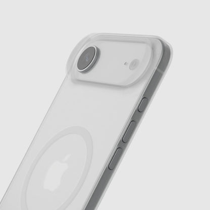 Magnetic iPhone 17 Air Case - Clear