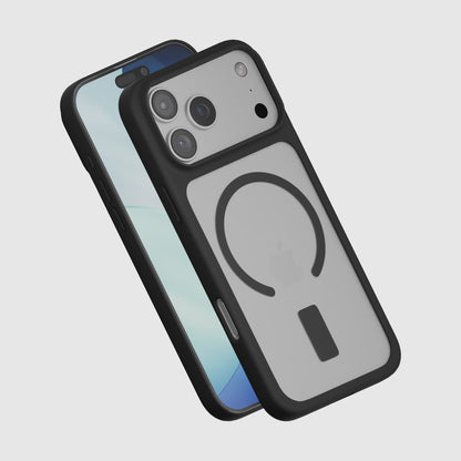 Active iPhone 17 Pro Max Case - Black