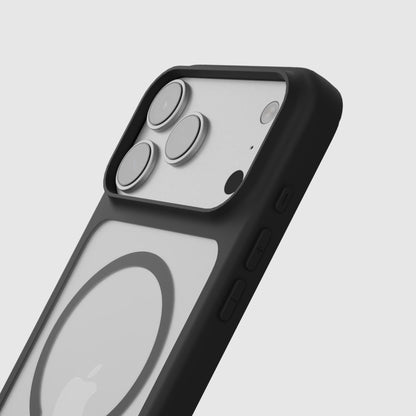 Active iPhone 17 Pro Max Case - Black