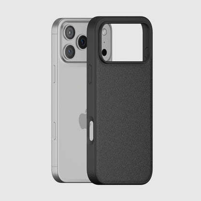 RePeel iPhone 17 Pro Max Case - Black