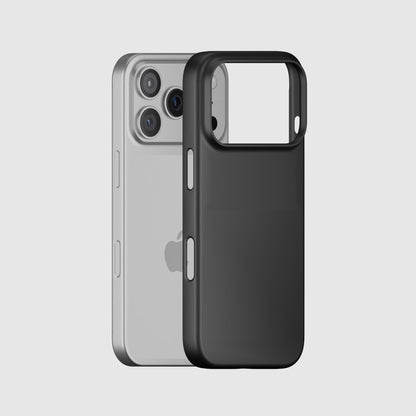 Magnetic iPhone 17 Pro Case - Black