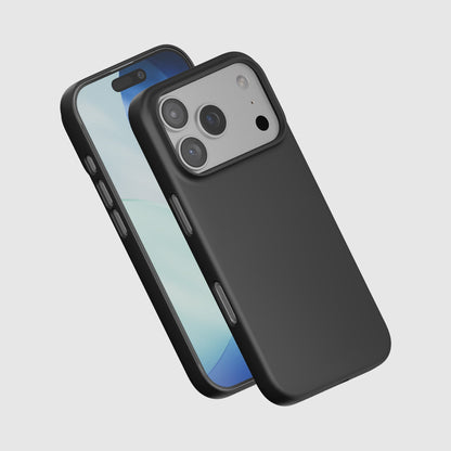 Magnetic iPhone 17 Pro Case - Black