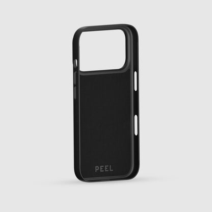 Magnetic iPhone 17 Pro Case - Black