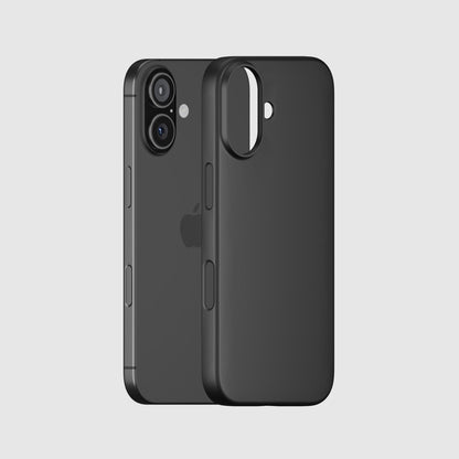 Magnetic iPhone 17 Case - Black