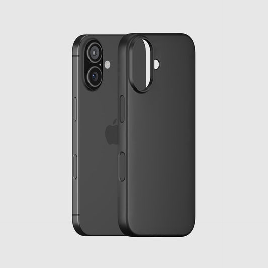 Magnetic iPhone 17 Case - Black