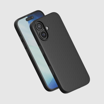Magnetic iPhone 17 Case - Black