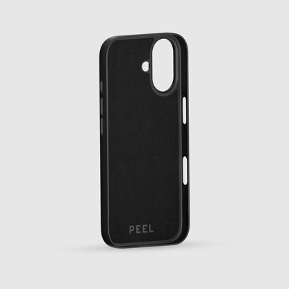 Magnetic iPhone 17 Case - Black
