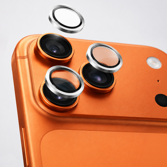 Lens Protectors for iPhone 17 Pro & Pro Max