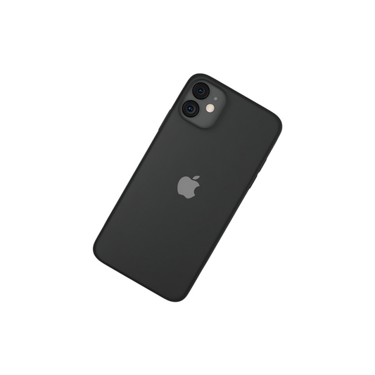 Active iPhone 12 Case - Black