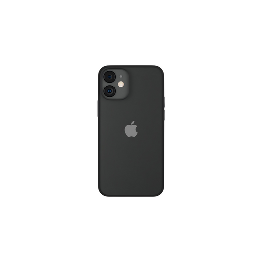 Active iPhone 12 Mini Case - Black
