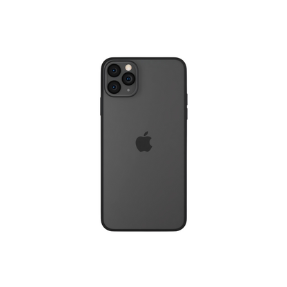 Active iPhone 12 Pro Max Case - Black