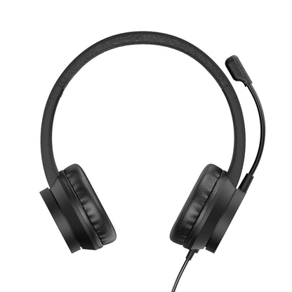 Noise-Cancelling USB-A Headset with Boom Microphone - CODi Worldwide