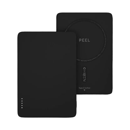 Thin 5,000mAh Wireless Charging Power Bank